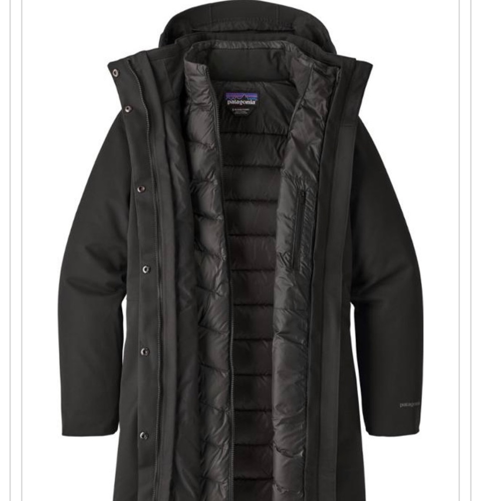 Patagonia Tres 3-in-1 Parka